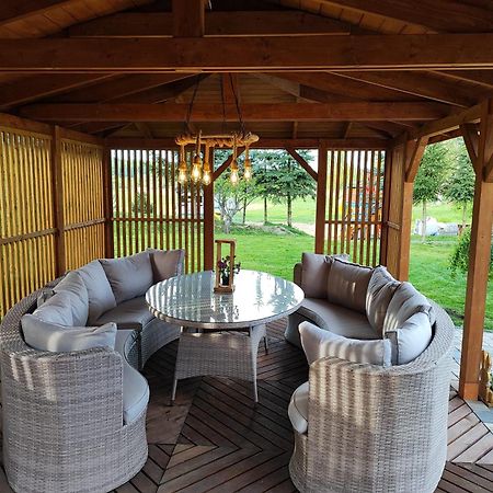 Apartmán Stefanowka Sosnówka Exteriér fotografie