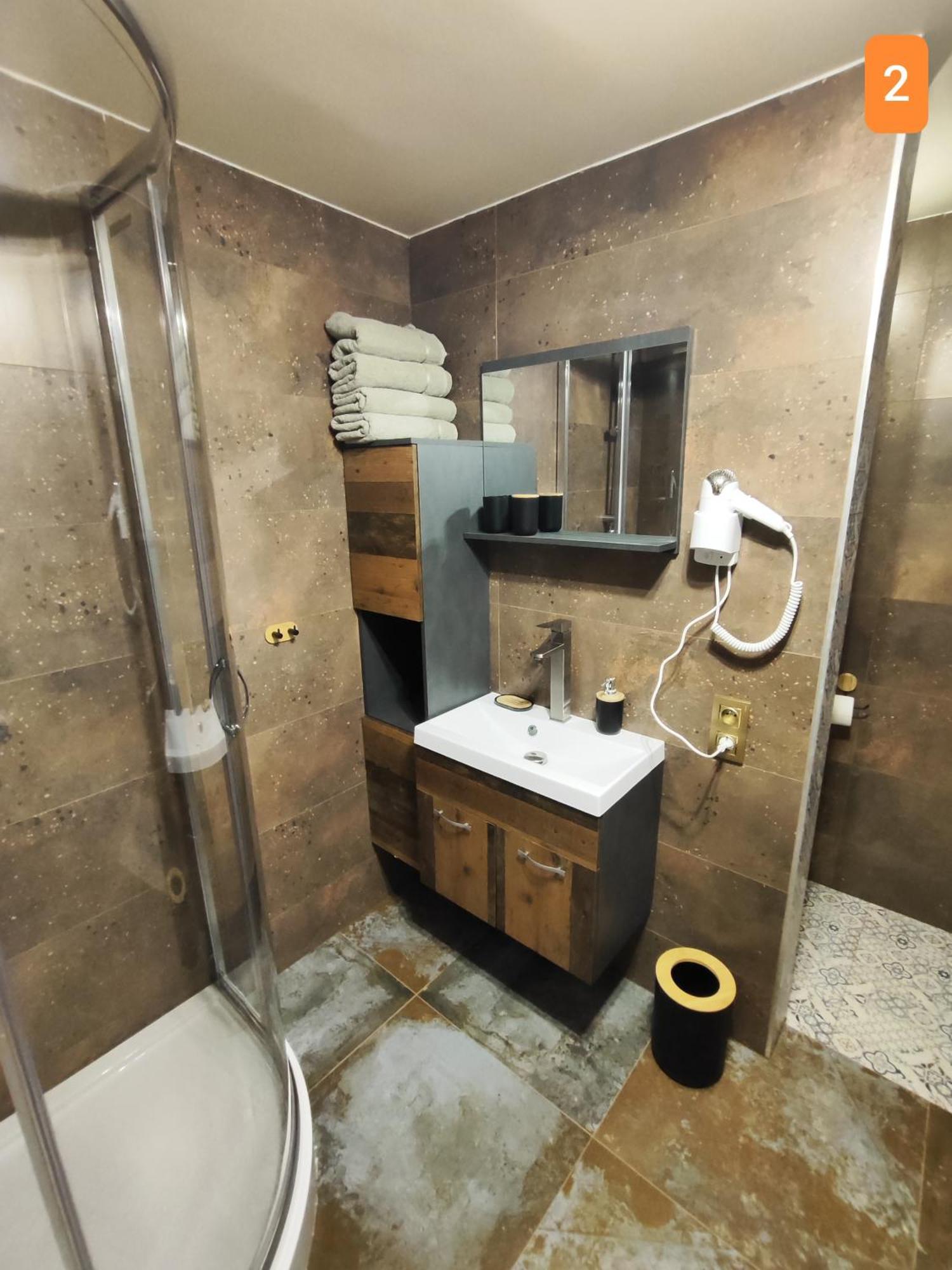 Apartmán Stefanowka Sosnówka Exteriér fotografie