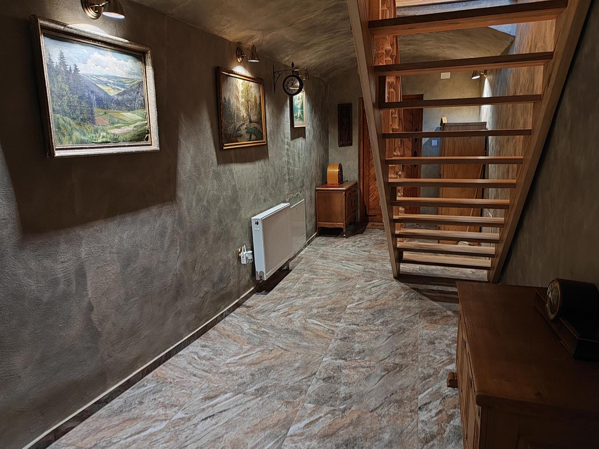 Apartmán Stefanowka Sosnówka Exteriér fotografie